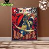 Oscar Maydon Rico O Muerto Tour Dates 2025 In US Fan Gifts Home Decor Poster Canvas