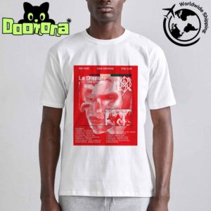 La Dispute US Tour Dates 2025 Fan Gifts Classic T-Shirt