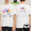 Lasso Malcriado World Tour Dates 2025 Fan Gifts Classic T-Shirt