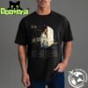 Laufey A Matter Of Time Tour Dates 2025 Fan Gifts Two Sides Classic T-Shirt