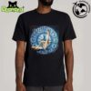 Beach Fossils 2025 North American Fall Tour Dates Fan Gifts Two Sides Classic T-Shirt