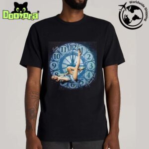 Laufey A Matter of Time New Album Art Cover Fan Gifts Classic T-Shirt