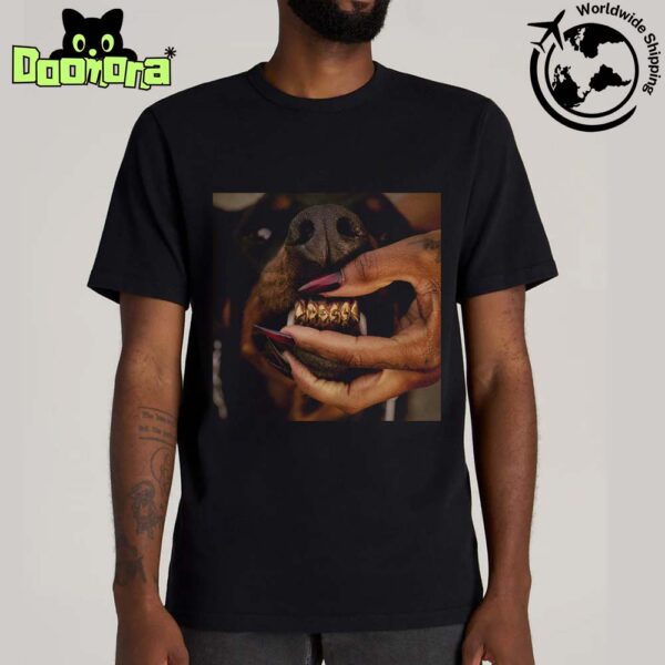Leon Thomas Mutt Deluxe Heel Album Art Cover Fan Gifts Classic T-Shirt