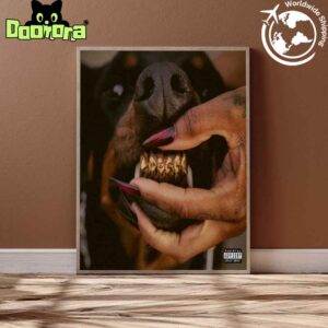 Leon Thomas Mutt Deluxe Heel Album Art Cover Fan Gifts Home Decor Poster Canvas