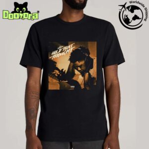 Lil Poppa Hold That Thought New EP Art Cover Fan Gifts Classic T-Shirt
