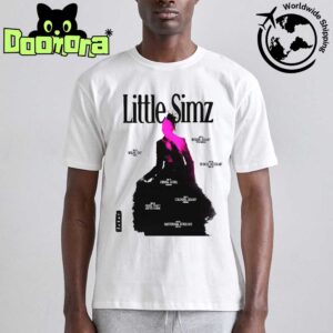 Little Simz The Lotus Tour Dates In Europe 2025 Fan Gifts Classic T-Shirt
