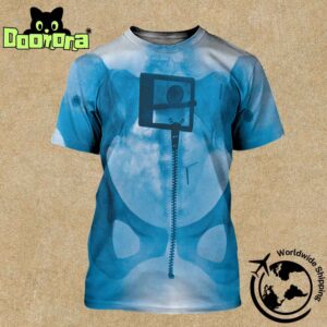 Lorde Virgin New Album Art Cover Fan Gifts All Over Print Shirt