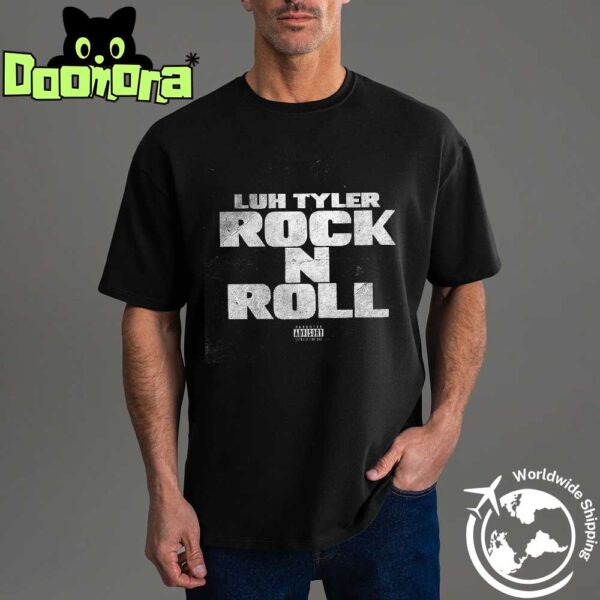 Luh Tyler Rock N Roll New Single Art Cover Fan Gifts Classic T-Shirt