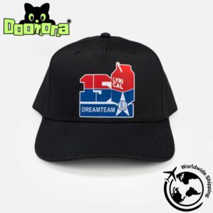 Lyrical Lemonade X G Herbo And 150 DreamTeam Logo Fan Gifts Classic Hat