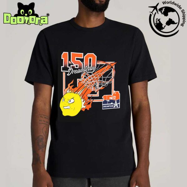 Lyrical Lemonade X G Herbo And 150 DreamTeam Swoosh Artwork Fan Gifts Classic T-Shirt
