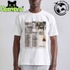 Little Simz The Lotus Tour Dates In Europe 2025 Fan Gifts Classic T-Shirt