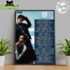 Kid Cudi New Single Neverland Art Cover Fan Gifts Home Decor Poster Canvas