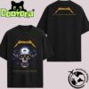 Metallica M72 Charlotte 2025 Poster For Charlotte North Carolina At Bank of America Stadium On May 31 2025 Skull With Third Eye Artwork Classic T-Shirt