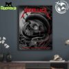 Metallica M72 Nashville 2025 Night 1 At Nissan Stadium Nashville Tennessee On May 1 2025 North American Tour Fan Gifts Home Decor Poster Canvas