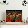 ACDC PWR Up Chicago 2025 Concert Poster In Chicago Illinois At Soldier Field On May 24 2025 For Those About To Rock Fan Gifts Home Decor Poster Canvas