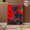 Lorde Ultrasound World Tour 2025 Fan Gifts Home Decor Poster Canvas