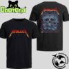 Metallica M72 Sonic Temple 2025 Poster In Columbus Ohio At Historic Crew Stadium May 9 And 11 2025 Artwork Fan Gifts Two Sides Classic T-Shirt