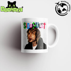 Michael Clifford Sidequest New Album Art Cover Fan Gifts Ceramic Mug