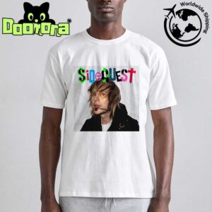 Michael Clifford Sidequest New Album Art Cover Fan Gifts Classic T-Shirt