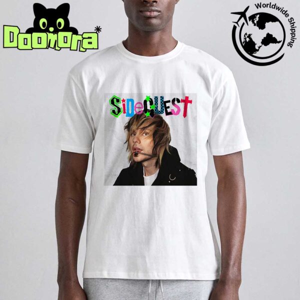 Michael Clifford Sidequest New Album Art Cover Fan Gifts Classic T-Shirt