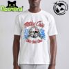 Mötley Crüe Girls Girls Girls Tour 1987 Artwork Fan Gifts Classic T-Shirt