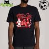 Mötley Crüe Girls Girls Girls Skull And Spark Plug Artwork Fan Gifts Classic T-Shirt