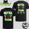 NBA YoungBoy 2025 MASA Tour Dates Fan Gifts Classic T-Shirt