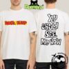 Burna Boy And Travis Scott TaTaTa New Song Art Cover Fan Gifts Classic T-Shirt
