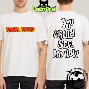 Neck Deep You Should See Me Vintage Design Fan Gifts Classic T-Shirt