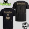 Nothing More Carnal Nature World Tour Europe And UK 2025 Fan Gifts Classic T-Shirt