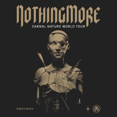 Nothing More Carnal Nature World Tour The Ultimate Rock Experience of 2025 2026