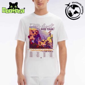 NxWorries Why Lawd 2025 Tour Dates Fan Gifts Classic T-Shirt