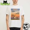 Pearl Jam Dark Matter Tour 2025 Tiger Artwork Fan Gifts Classic T-Shirt