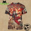 BabyDrill Cry For Help New Album Art Cover Fan Gifts All Over Print Shirt