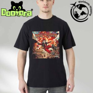 Oscar Maydon Rico O Muerto New Album Artwork Fan Gifts Classic T-Shirt
