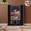 Oscar Maydon Rico O Muerto New Album Artwork Fan Gifts Home Decor Poster Canvas