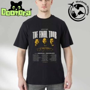 Our Last Night The Final Tour Dates 2025 Fan Gifts Classic T-Shirt
