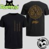 Iron Maiden Sanctuary Eddie 1980 With 50th Anniversary Logo Stamp Artwork Fan Gifts Classic T-Shirt