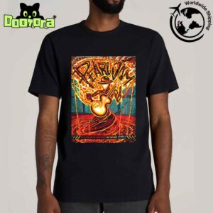 Pearl Jam Dark Matter US Tour At USA PPG Paints Arena In Pittsburgh Pennsylvania On May 16 2025 Fan Gifts Classic T-Shirt