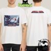 Pearl Jam Raleigh North Carolina 2025 Night 1 Event Poster At Lenovo Center On May 11 2025 Artwork Classic T-Shirt