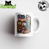 Primus SESSANTA V2.0 Tour At The Mann Center In Philadelphia On May 15 2025 Fan Gifts Ceramic Mug
