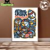 Kevin Gates The Amilio Tour Dates 2025 Fan Gifts Home Decor Poster Canvas