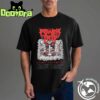 A Perfect Circle Sessanta V2.0 Tour In Hollywood Florida At Hard Rock Live At Seminole Hard Rock Hotel And Casino On May 6 2025 Artwork Fan Gifts Classic T-Shirt