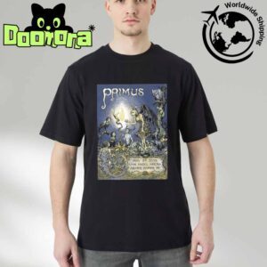 Primus Concert At Van Andel Arena Grand Rapids MI On May 28 2025 Fan Gifts Classic T-Shirt