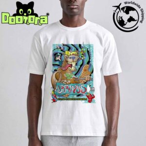Primus SESSANTA V2.0 Tour At The Mann Center In Philadelphia On May 15 2025 Fan Gifts Classic T-Shirt