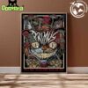 A Perfect Circle Sessanta V2.0 Tour At Orion Amphitheater Huntsville On May 04 2025 Artwork Fan Gifts Home Decor Poster Canvas