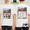 Quinn XCII LOOK! I’m Alive Tour Dates 2025 Fan Gifts Two Sides Classic T-Shirt