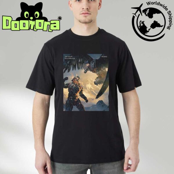 Ray Volpe And Sullivan King New Song REWIND Art Cover Classic T-Shirt