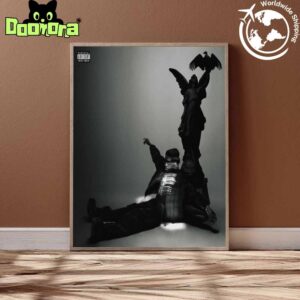Rob49 Let Me Fly New Album Art Cover Fan Gifts Home Decor Poster Canvas