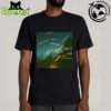 Sam Barber Burn Me New Single Art Cover Fan Gifts Classic T-Shirt